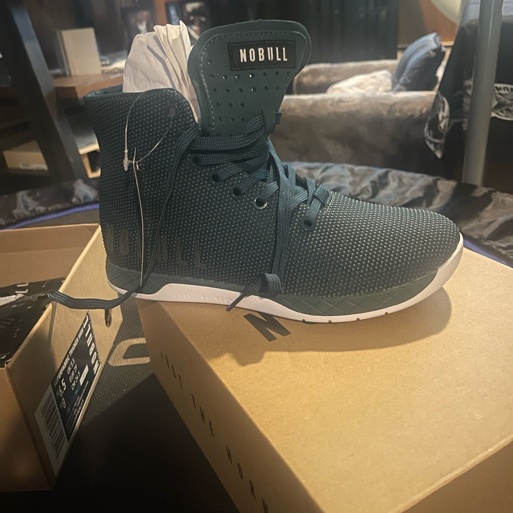 NOBULL Superfabric Trainer High